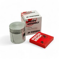 Plymouth PC, PD, PE, PG, PJP1-P12 23.4HP Piston ASS STD
