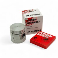 Sunbeam Rapier, Alpine Series I & II Piston ASS 020
