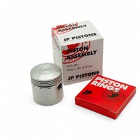 Meadows 12/50 11.9HP Piston ASS STD