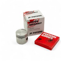 Norton Electra 400, Two Port 397CC Piston ASS STD