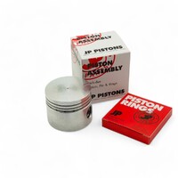 Volvo 142, 144, 145(1973-) Piston ASS STD