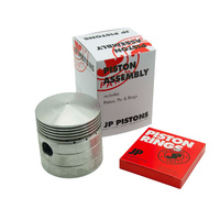 Piston & Ring Set STD FOR Rolls Royce Phantom 1925-1931 High Comp
