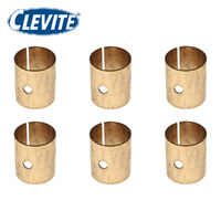 Piston Pin Bush Set FOR Chrysler DeSoto Dodge Plymouth 6 Flathead 218 230 251 265