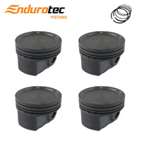 Piston & Ring Set STD FOR Holden Barina Cruze Trax 2011-2018 1.4 A14NET DOHC 16V