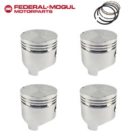 Piston & Ring Set 030 FOR Toyota Corolla Lite Ace Daihatsu 1966-1985 K 3K 4K