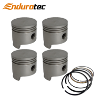 Piston & Ring Set STD FOR Toyota Corona Hiace Hilux 12R 1.6L 1971-1985