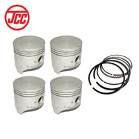Piston & Ring Set +040" FOR Toyota Celica Corona Hiace Hilux 18R 18R-C 2.0 73-83