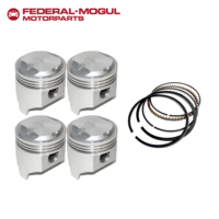 Piston & Ring Set +030” FOR Toyota Celica TA22 1588cc 1.6 2T 1970-1977
