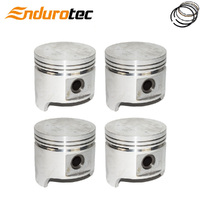 Piston & Ring Set STD FOR Ford Mazda 121 626 929 B1800 B2000 1.8L VC 2.0L MA