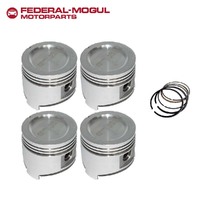Piston & Ring Set +020” FOR Nissan Pulsar N10 Sunny B310 1979-1981 1.4 A14