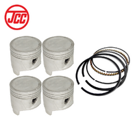 Piston & Ring Set 020 FOR Chevrolet Holden Isuzu 4 Cylinder 1983-1987 G180Z 4ZB1