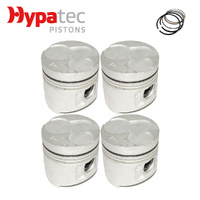 Piston & Ring Set 020" FOR Mitsubishi Pajero Triton 1983-1999 4D55T 4D56T Turbo