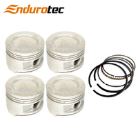 Piston & Ring Set 020 FOR Toyota 4 Runner Hilux Landcruiser 1984-1997 2.4L 22R