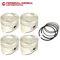 Piston & Ring Set 040 FOR Ford Telstar AT AV Mazda 626 CG10 1987-1997 2.2 F2 12V