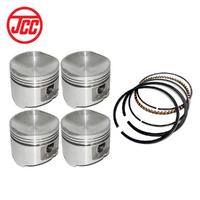 Piston & Ring Set +020" FOR Holden Astra Nissan Pulsar Prairie S-Cargo 81-91 E15