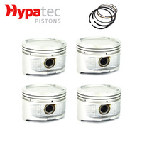Piston & Ring Set 040" FOR Holden Nova Toyota Corolla 1992-2001 1.8L 7A-FE