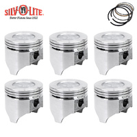 Piston & Ring Set +030 FOR Ford Falcon XM XP XR XT XW XY XA XB 188 200 250 64-70