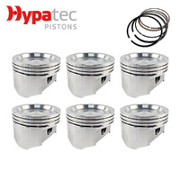 Piston & Ring Set 020” FOR Holden Commodore Statesman VR 1993-1995 3.8 V6 Buick