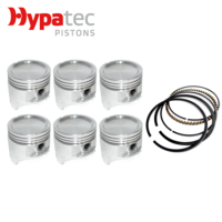 Dish Top Piston & Ring Set 020 FOR Ford Falcon 6 Cylinder 200 221 250 1964-1993