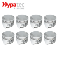 Flat Top Piston & Ring Set 040" FOR Ford Falcon Mustang 302 351 Cleveland V8