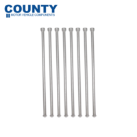 Pushrod Set FOR MG MGA MGB 18G-18GG (Short) 1955-1971