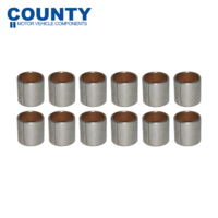 Rocker Shaft Bush Set FOR MGC 6 Cylinder 1967-1969