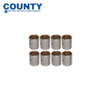 Rocker Shaft Bush Set FOR MG TD (late) TF 1250cc XPAG 1466cc XPEG 50-55 Short