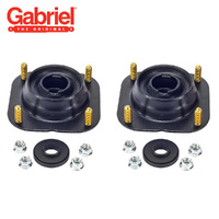 Front Strut Mount PAIR FOR Ford Capri Laser KF KH Mazda 323 BG 89-94 142854