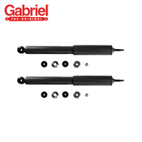 Rear Shock Absorber PAIR FOR Chrysler Daihatsu Holden Jaguar Toyota 51-98 81416