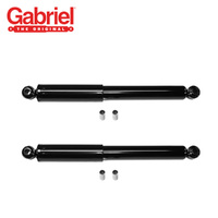 Front Shock Absorber PAIR FOR Nissan Ford Jeep International Toyota 47-89 82007