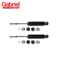 Front Shock Absorber PAIR FOR Chrysler Dodge Plymouth 1957-1966 82072