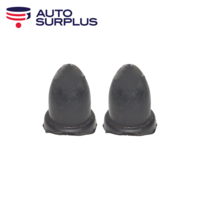 Rear Bump Stop PAIR FOR Holden EJ EH 1962-1965 A1008