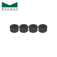 Rear Lower Shock Absorber Bush Kit FOR Land Rover 109 Series II IIA III A1014
