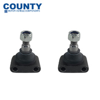 Upper Ball Joint PAIR FOR Triumph TR4 TR5 TR6 2.5 MKI MKII 1962-1976 BJ47