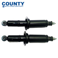 Front Shock Absorber PAIR FOR Triumph Herald Spitfire GT6 Vitesse 1959-1980