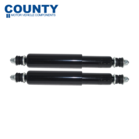 Triumph TR7 TR8 Stag 2000 2500 Rear Shock Absorbers Dampers Pair RGSA374