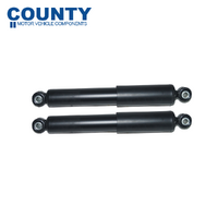Front Shock Absorbers PAIR FOR BMC Morris Austin Rover Mini Clubman Cooper 59-00
