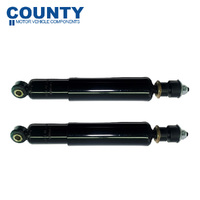 Rear Shock Absorber PAIR FOR BMC Morris Austin Rover Mini Clubman Cooper 59-00