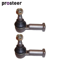 Outer Tie Rod End PAIR FOR Holden Commodore VB VC VH VK Power Steering
