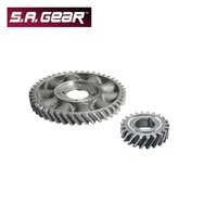 Timing Gear Set FOR Ford Mercury 8BA 8RT 239 Side Valve Flathead V8 48-53 Alloy