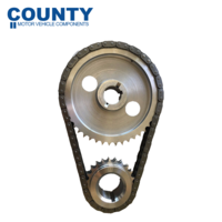 Timing Chain Kit FOR Austin A90 A95 A99 A105 Austin Healey 100/6 3000 54-67
