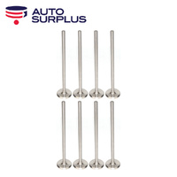 Inlet Exhaust Engine Valve Blanks 0.394" * 1.565" * 5.430" (8 Pack)