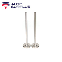 Inlet Exhaust Engine Valve Blanks 0.3115” x 2.000” x 7.343” (2 Pack)