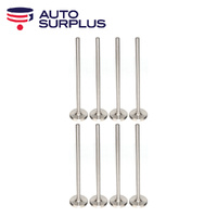 Inlet Exhaust Engine Valve Blanks 0.3115” x 2.000” x 7.343” (8 Pack)