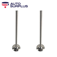 Inlet Exhaust Engine Valve Blank 0.342" * 1.625" * 7.343" (2 Pack)