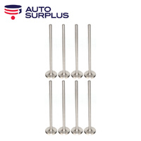 Inlet Exhaust Engine Valve Blanks 0.340" * 1.656" * 7.343" (8 Pack)