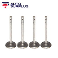 Exhaust Valve Set O/S Stem .015" FOR Chev 171ci 4 Cyl 1.656” Head 1927-28 VE115A