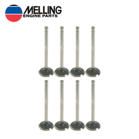 Exhaust Valve Set FOR Edsel Ford Mercury 239 256 272 292 312 OHV V8 54-64