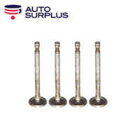 Exhaust Valve Set FOR Singer Junior Sports 7.78HP 1927-1931 VE160