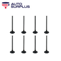 Exhaust Valve Set FOR Ford Fairlane 3.6L 221 4.3L 260 V8 1962-1963